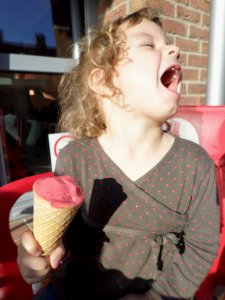 Ez KIRÁLY! Azaz Királylány! :-)