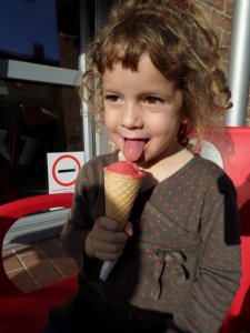 Minden nap fagyi legyen ovi után, jó?