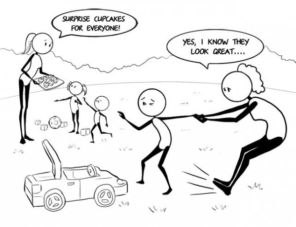 Ő ehet, de TE NEM!!!!