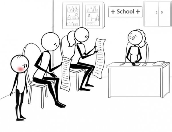 Az allergiás gyereken folyamatosan nagy a nyomás. Mindig figyelni kell. 