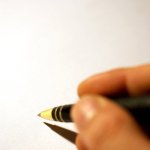 VÁROM AZ ÍRÁSOD! Fotó: Freeimages