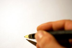 VÁROM AZ ÍRÁSOD! Fotó: Freeimages