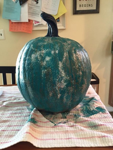 Fotó: Facebook #TealPumpkinProject