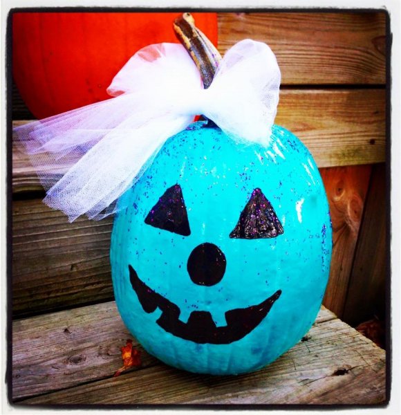 Fotó: Facebook #TealPumpkinProject