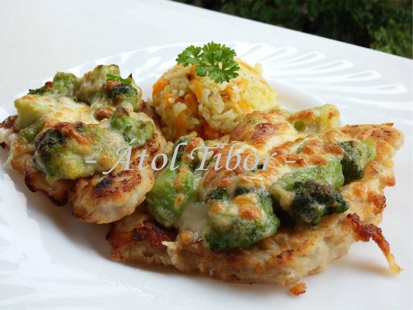 Átol Tibor brokkolis