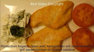 Átol Tibor csirkemell