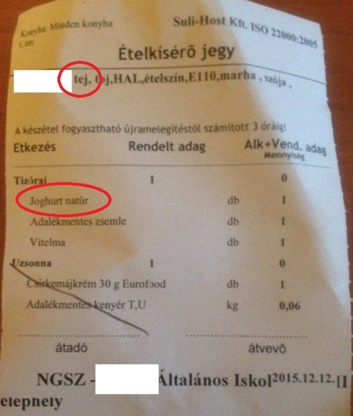 És ennél a cégnél nem használnak drága tej vagy sajthelyettesítőket. Nincs kókuszjoghurt, vagy rizspuding. Itt tévedés volt.